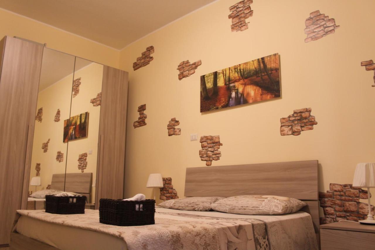 Da Giulia Bed & Breakfast Roma Dış mekan fotoğraf