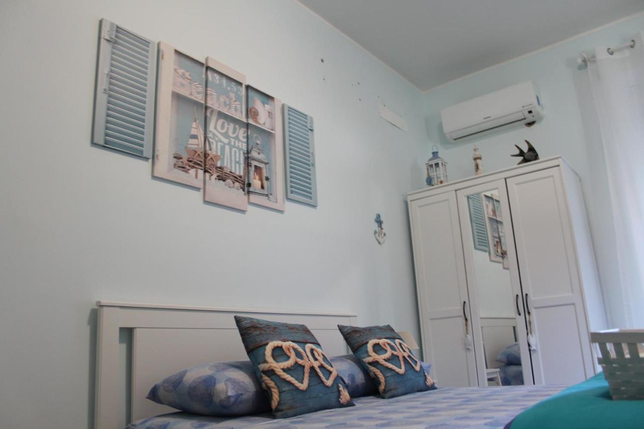 Da Giulia Bed & Breakfast Roma Dış mekan fotoğraf