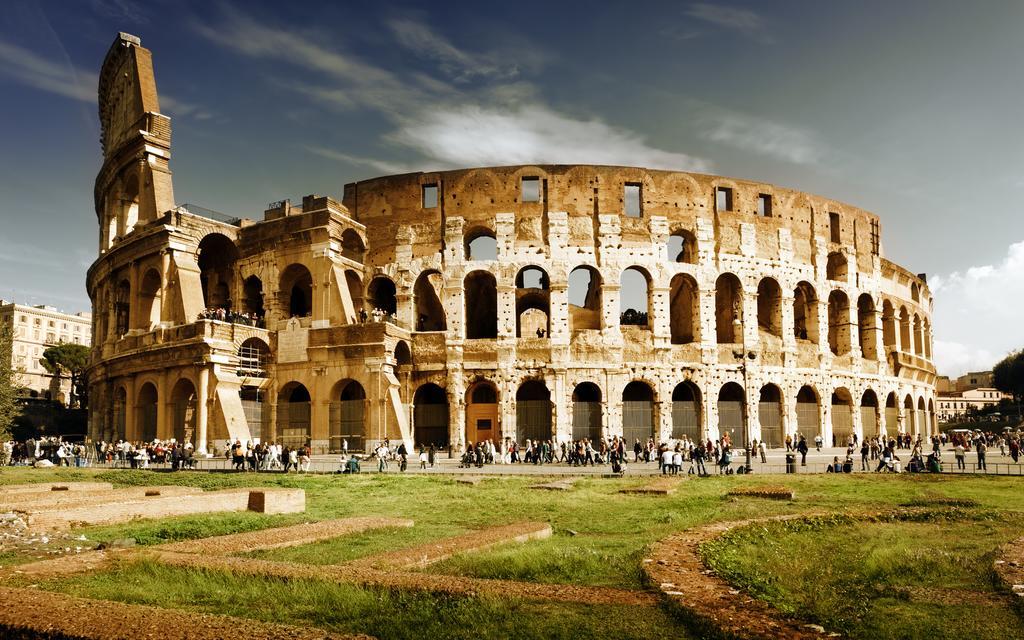 Da Giulia Bed & Breakfast Roma Dış mekan fotoğraf