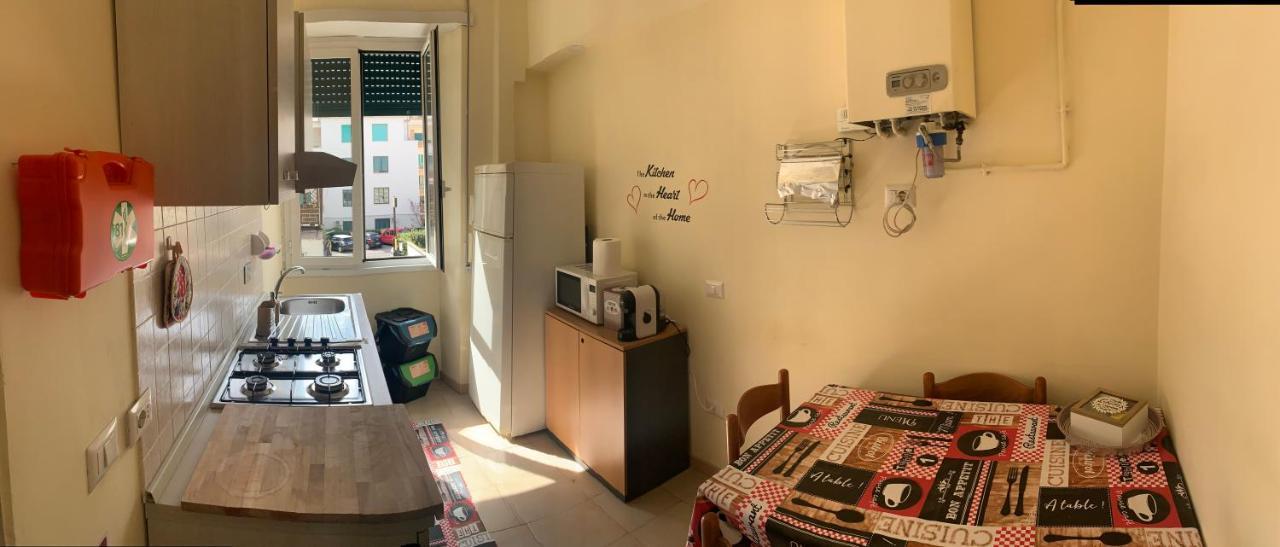 Da Giulia Bed & Breakfast Roma Dış mekan fotoğraf