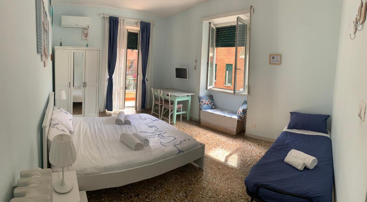 Da Giulia Bed & Breakfast Roma Dış mekan fotoğraf