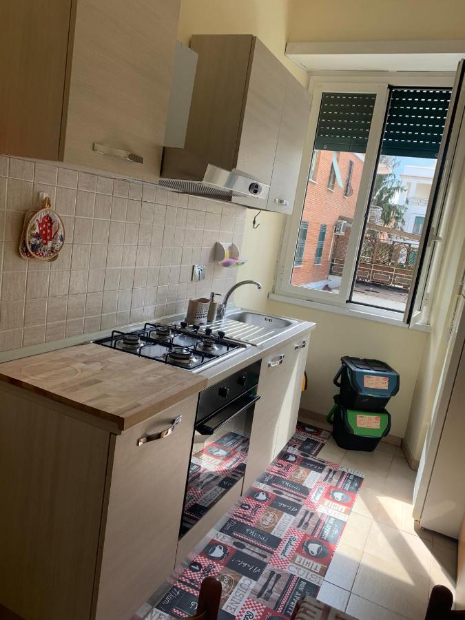 Da Giulia Bed & Breakfast Roma Dış mekan fotoğraf
