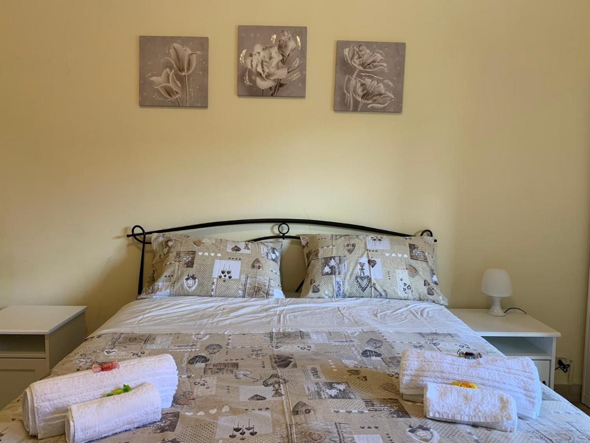 Da Giulia Bed & Breakfast Roma Dış mekan fotoğraf
